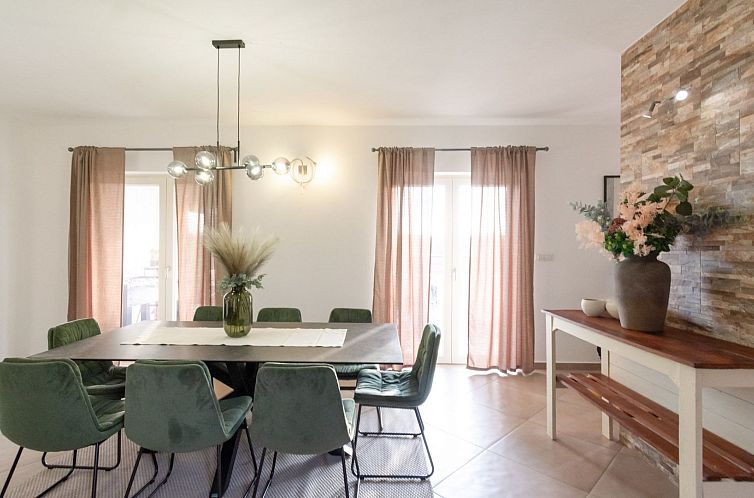 Vakantiehuis Private Villa mit Panoramablick