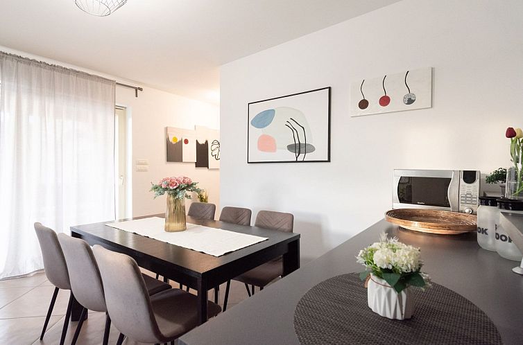 Vakantiehuis Private Villa mit Panoramablick
