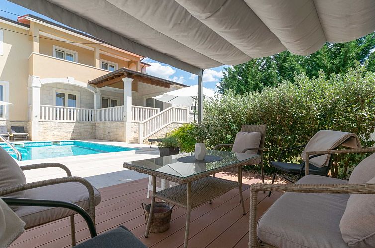 Vakantiehuis Private Villa mit Panoramablick