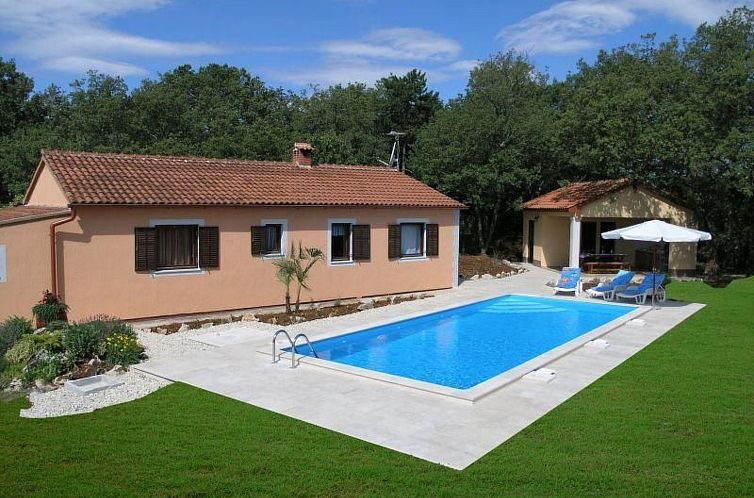 Vakantiehuis Landgut "Fragola" mit Blick auf die Berge