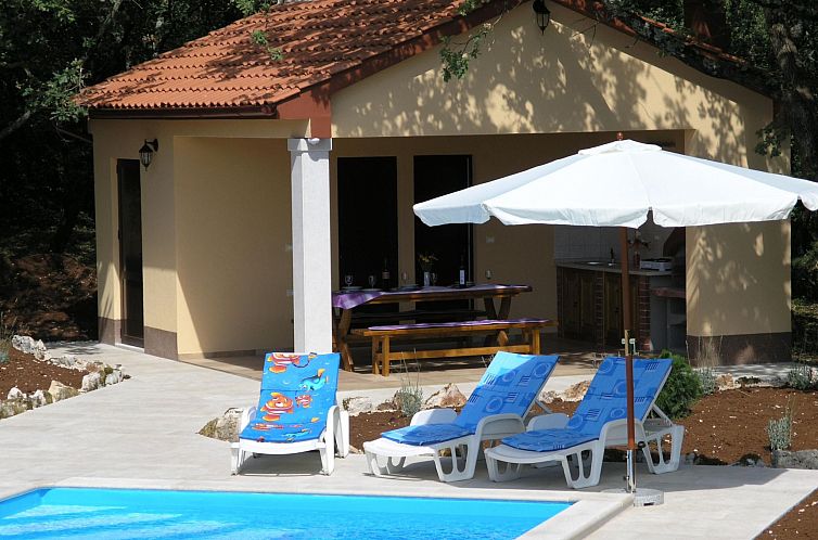 Vakantiehuis Landgut "Fragola" mit Blick auf die Berge