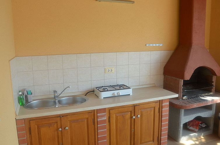 Vakantiehuis Landgut "Fragola" mit Blick auf die Berge