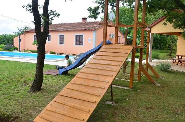 Vakantiehuis Landgut "Fragola" mit Blick auf die Berge