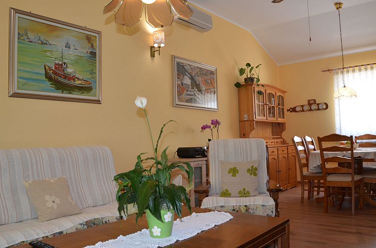 Vakantiehuis Landgut "Fragola" mit Blick auf die Berge