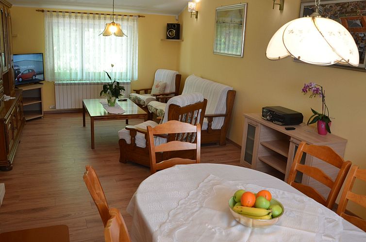 Vakantiehuis Landgut "Fragola" mit Blick auf die Berge