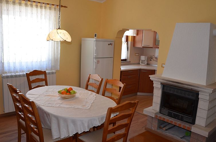 Vakantiehuis Landgut "Fragola" mit Blick auf die Berge