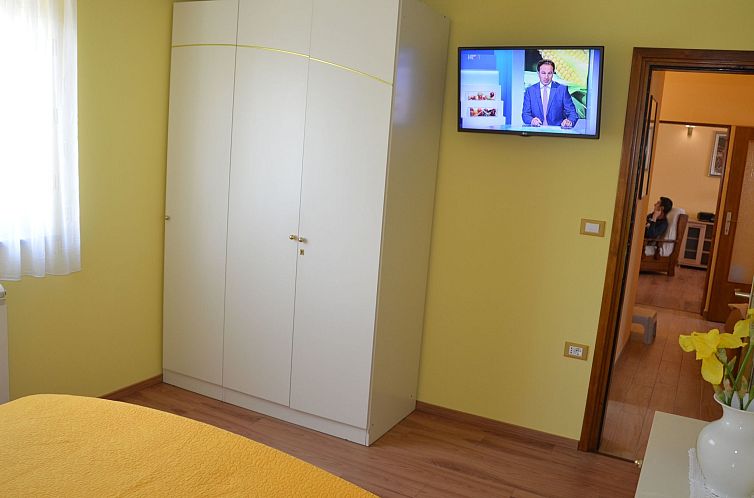 Vakantiehuis Landgut "Fragola" mit Blick auf die Berge