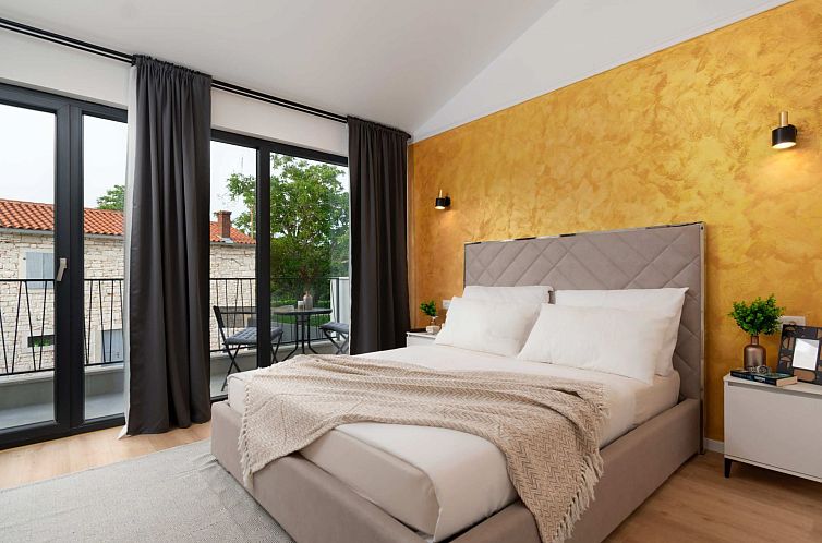 Vakantiehuis Designer Villa Simone - Modern und Heritage Sty