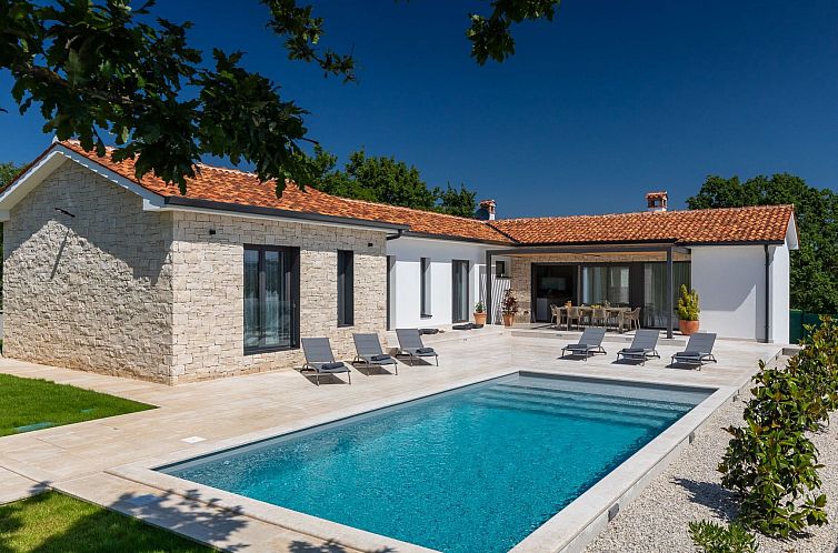 Unterkunft 10134205 - Ferienhaus Istrien - Vakantiehuis Villa Gala