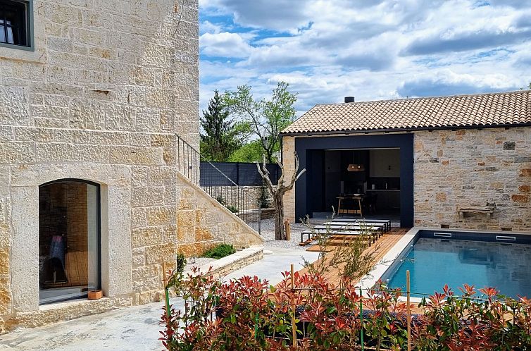 Vakantiehuis Villa Qualia - Gemütliche 4-Schlafzimmer-Villa