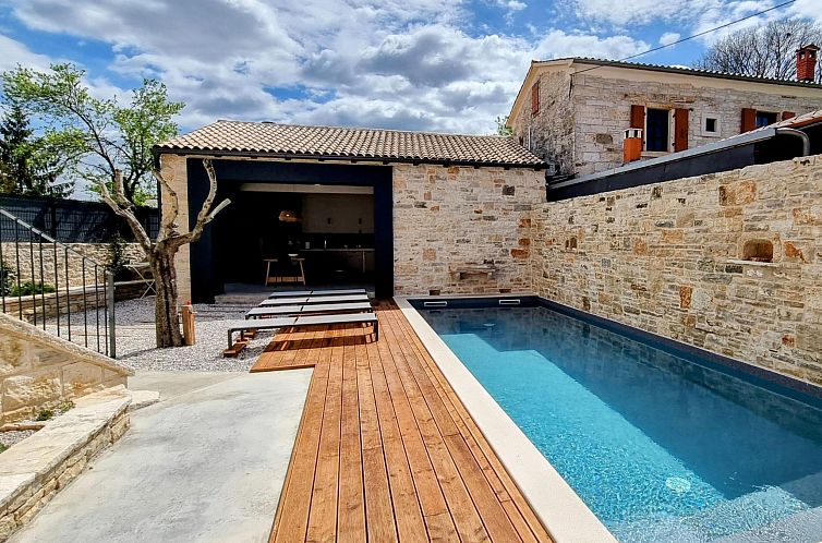 Vakantiehuis Villa Qualia - Gemütliche 4-Schlafzimmer-Villa
