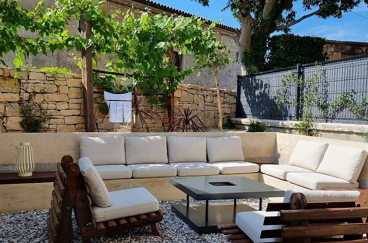 Vakantiehuis Villa Qualia - Gemütliche 4-Schlafzimmer-Villa