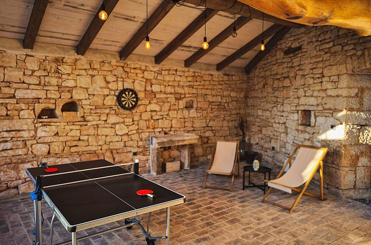 Vakantiehuis Villa Qualia - Gemütliche 4-Schlafzimmer-Villa