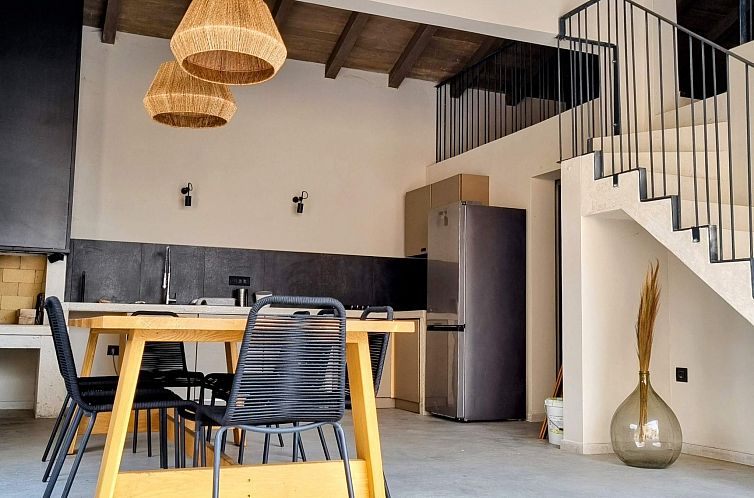 Vakantiehuis Villa Qualia - Gemütliche 4-Schlafzimmer-Villa