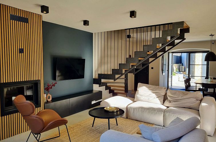 Vakantiehuis Villa Qualia - Gemütliche 4-Schlafzimmer-Villa