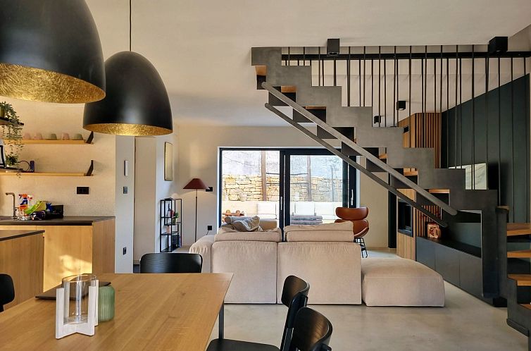 Vakantiehuis Villa Qualia - Gemütliche 4-Schlafzimmer-Villa