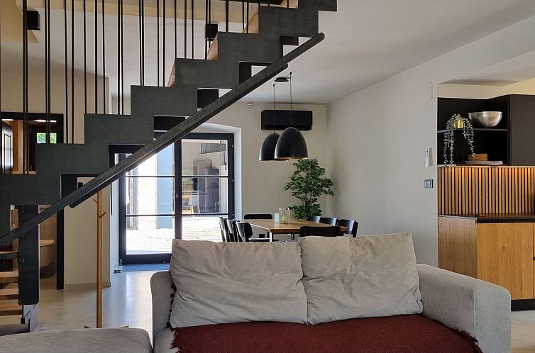 Vakantiehuis Villa Qualia - Gemütliche 4-Schlafzimmer-Villa