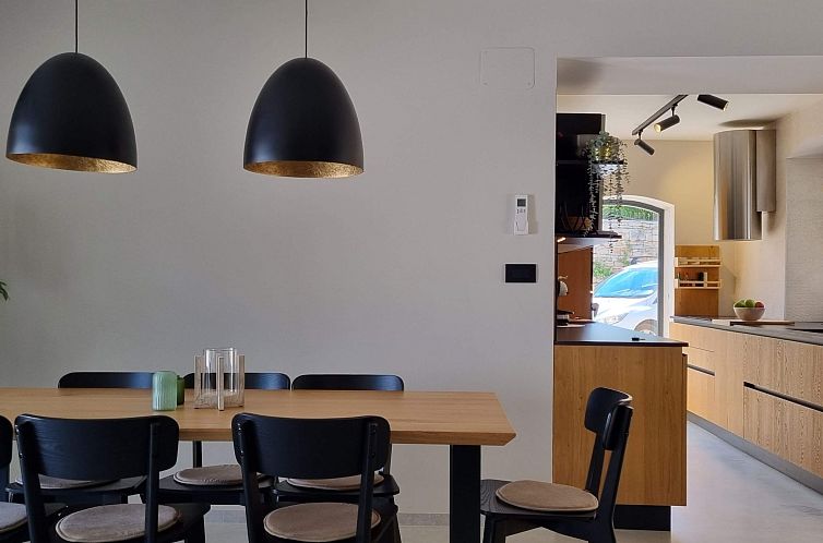 Vakantiehuis Villa Qualia - Gemütliche 4-Schlafzimmer-Villa