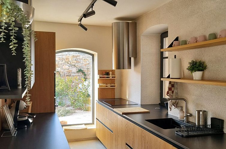 Vakantiehuis Villa Qualia - Gemütliche 4-Schlafzimmer-Villa