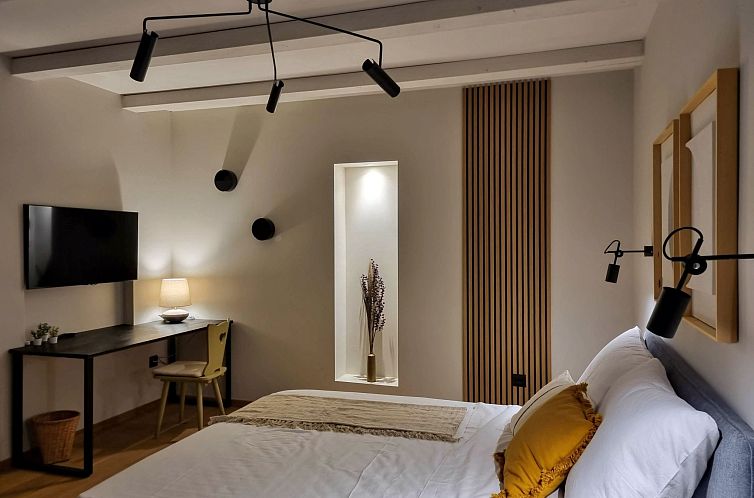 Vakantiehuis Villa Qualia - Gemütliche 4-Schlafzimmer-Villa