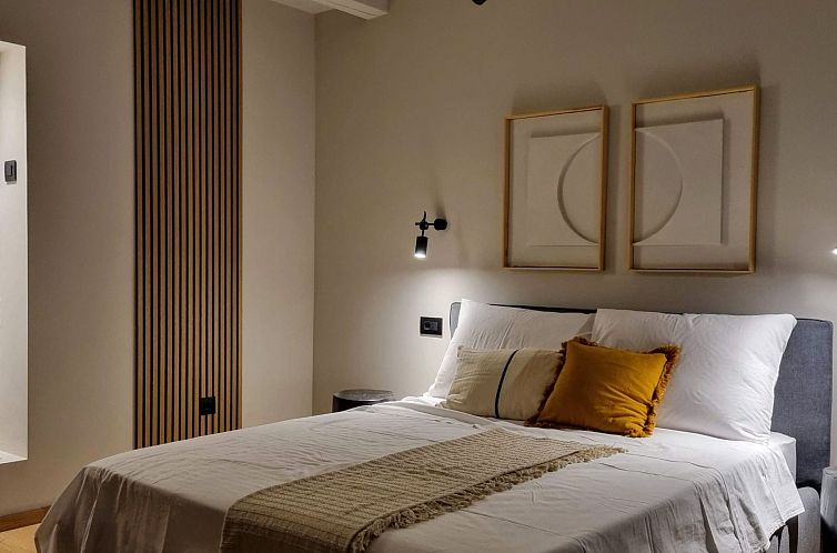 Vakantiehuis Villa Qualia - Gemütliche 4-Schlafzimmer-Villa