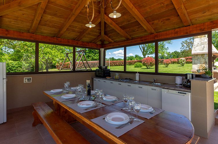 Vakantiehuis Villa Morena