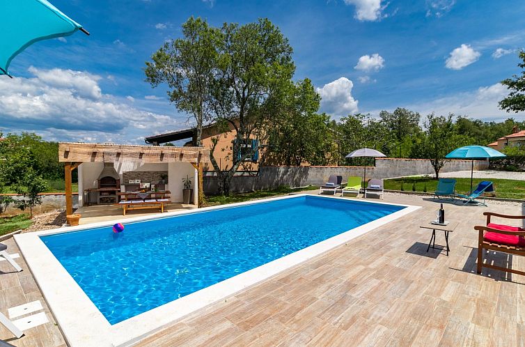 Vakantiehuis Villa May