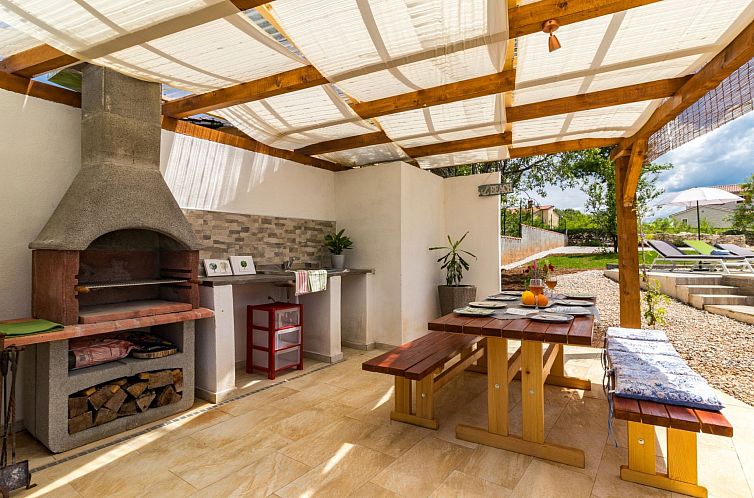 Vakantiehuis Villa May