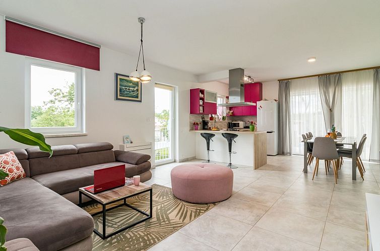 Vakantiehuis Villa May