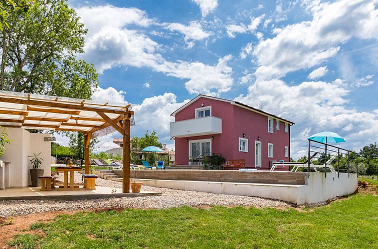 Vakantiehuis Villa May