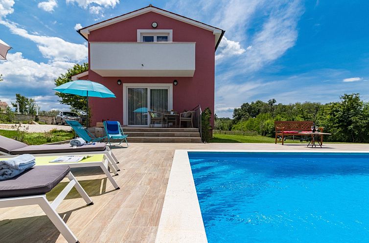 Vakantiehuis Villa May