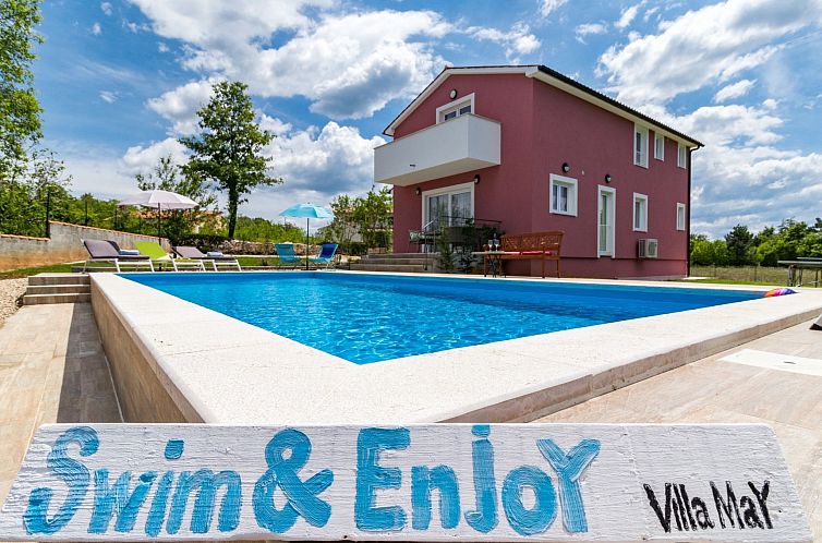 Vakantiehuis Villa May
