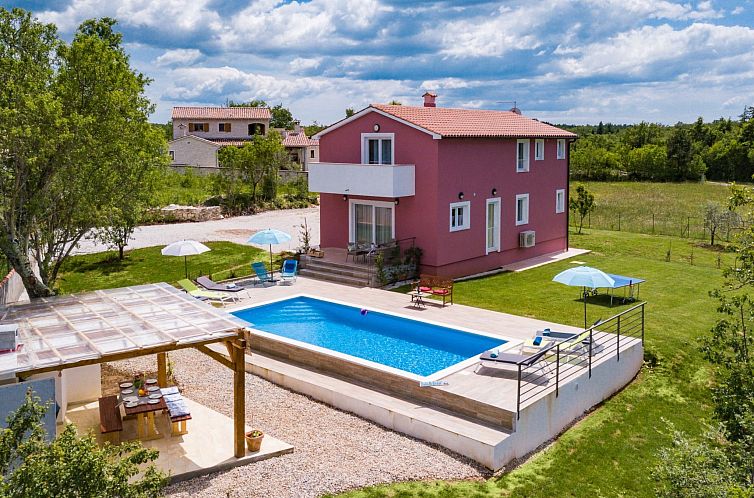 Vakantiehuis Villa May