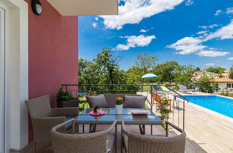 Vakantiehuis Villa May