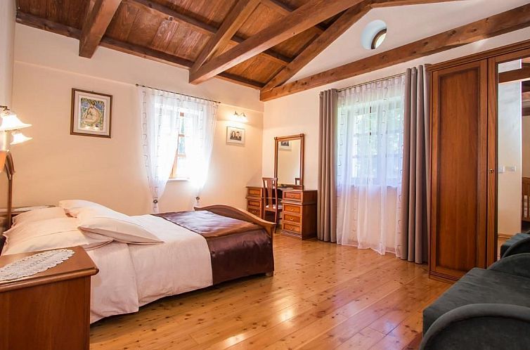 Vakantiehuis Luxusvilla mit Garten und Pool sowie herrlicher