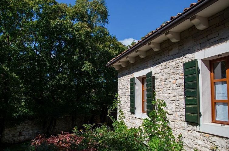 Vakantiehuis Luxusvilla mit Garten und Pool sowie herrlicher