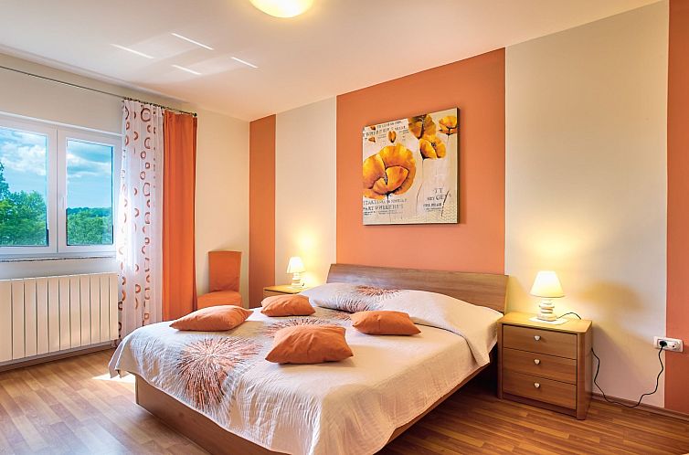 Vakantiehuis "Ines" mit Whirlpool