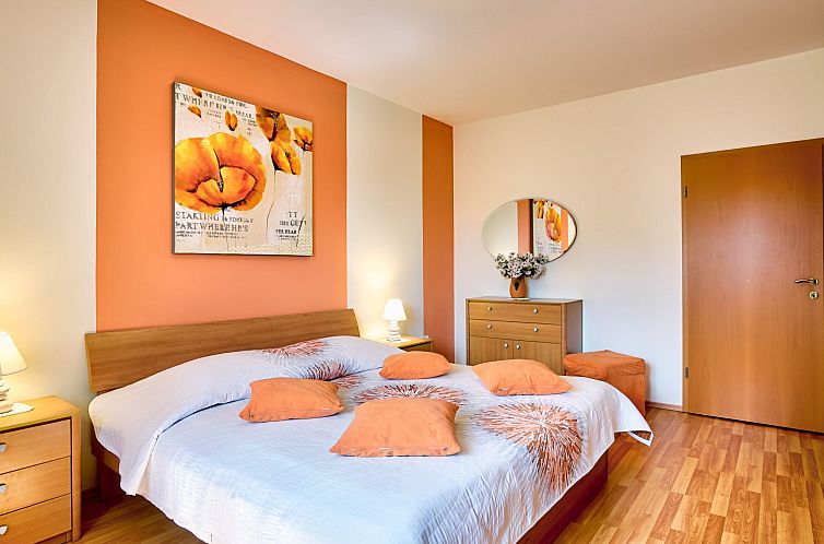 Vakantiehuis "Ines" mit Whirlpool