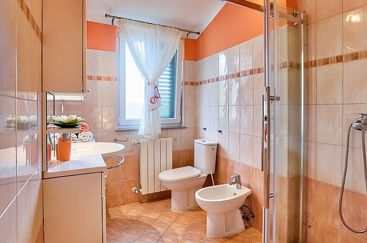 Vakantiehuis "Ines" mit Whirlpool