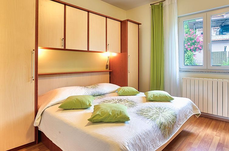 Vakantiehuis "Ines" mit Whirlpool