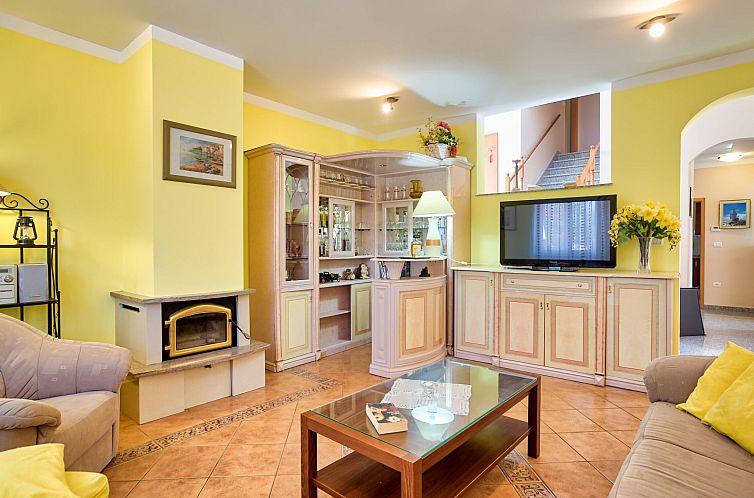 Vakantiehuis "Ines" mit Whirlpool