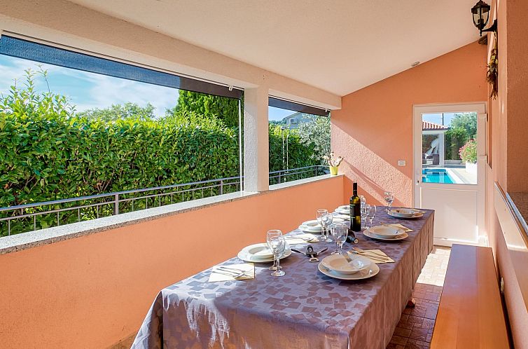 Vakantiehuis "Ines" mit Whirlpool