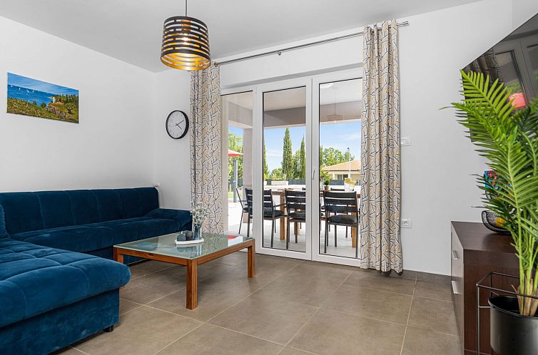 Vakantiehuis Villa Family Love mit Garten und Spielplatz