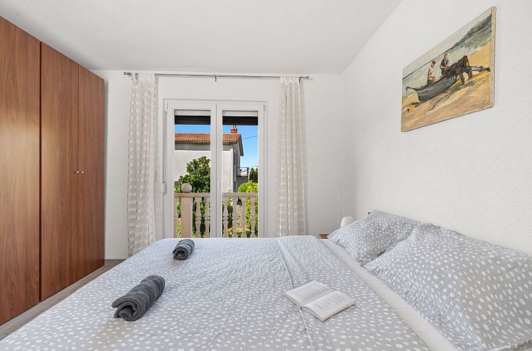 Vakantiehuis Villa Fortuna für bis zu 9 Personen und mit be