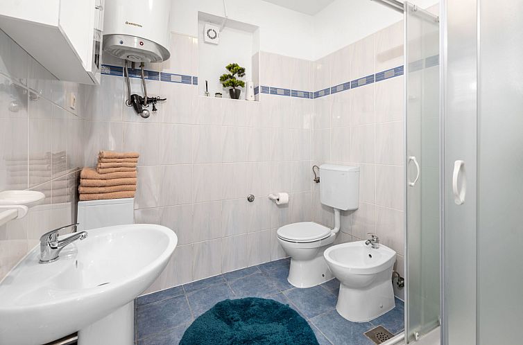 Vakantiehuis Villa Fortuna für bis zu 9 Personen und mit be
