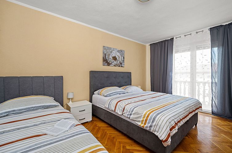 Vakantiehuis Villa Fortuna für bis zu 9 Personen und mit be