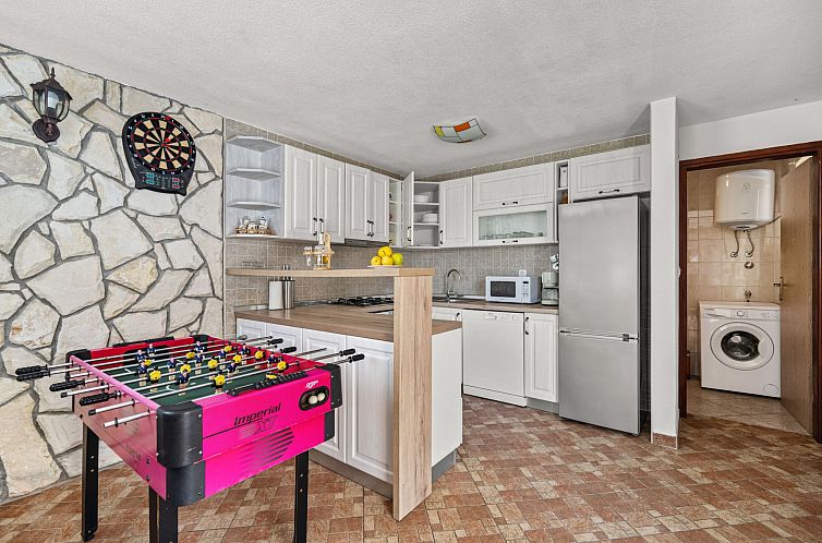 Vakantiehuis Villa Fortuna für bis zu 9 Personen und mit be