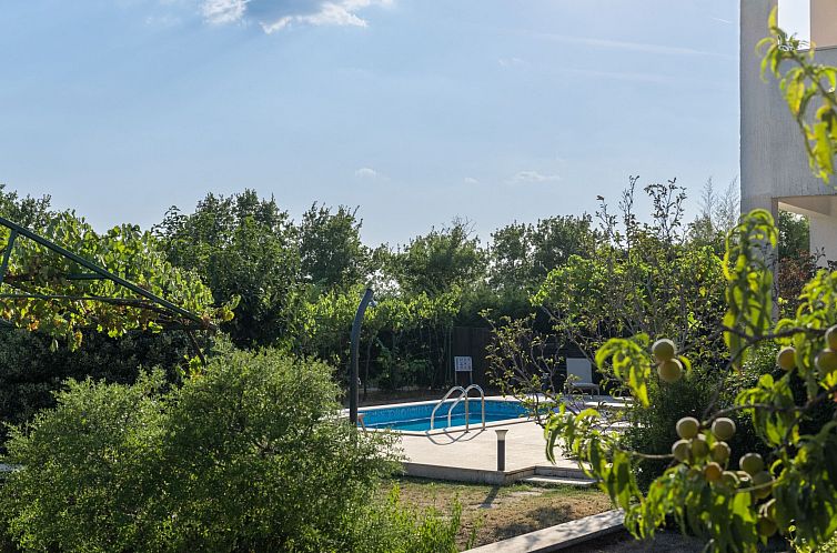 Appartement attraktive Wohnung mit privatem Pool