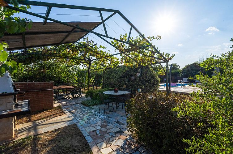 Appartement attraktive Wohnung mit privatem Pool