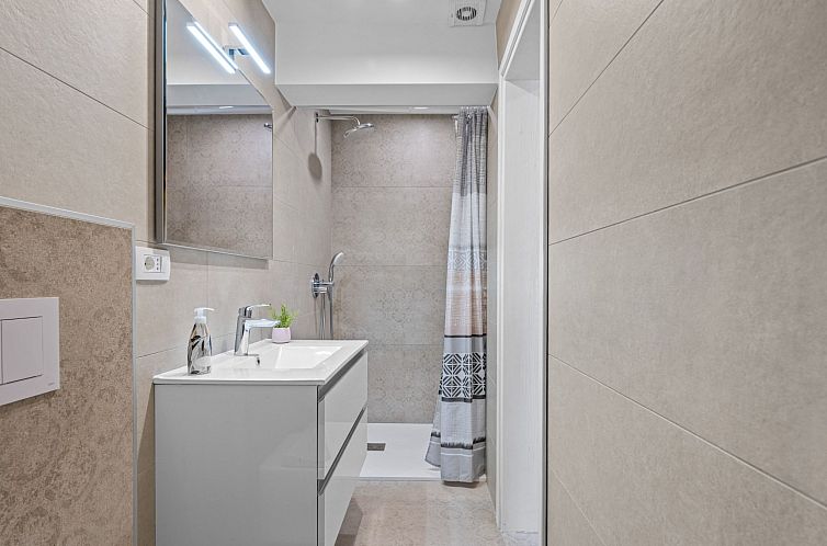 Appartement attraktive Wohnung mit privatem Pool
